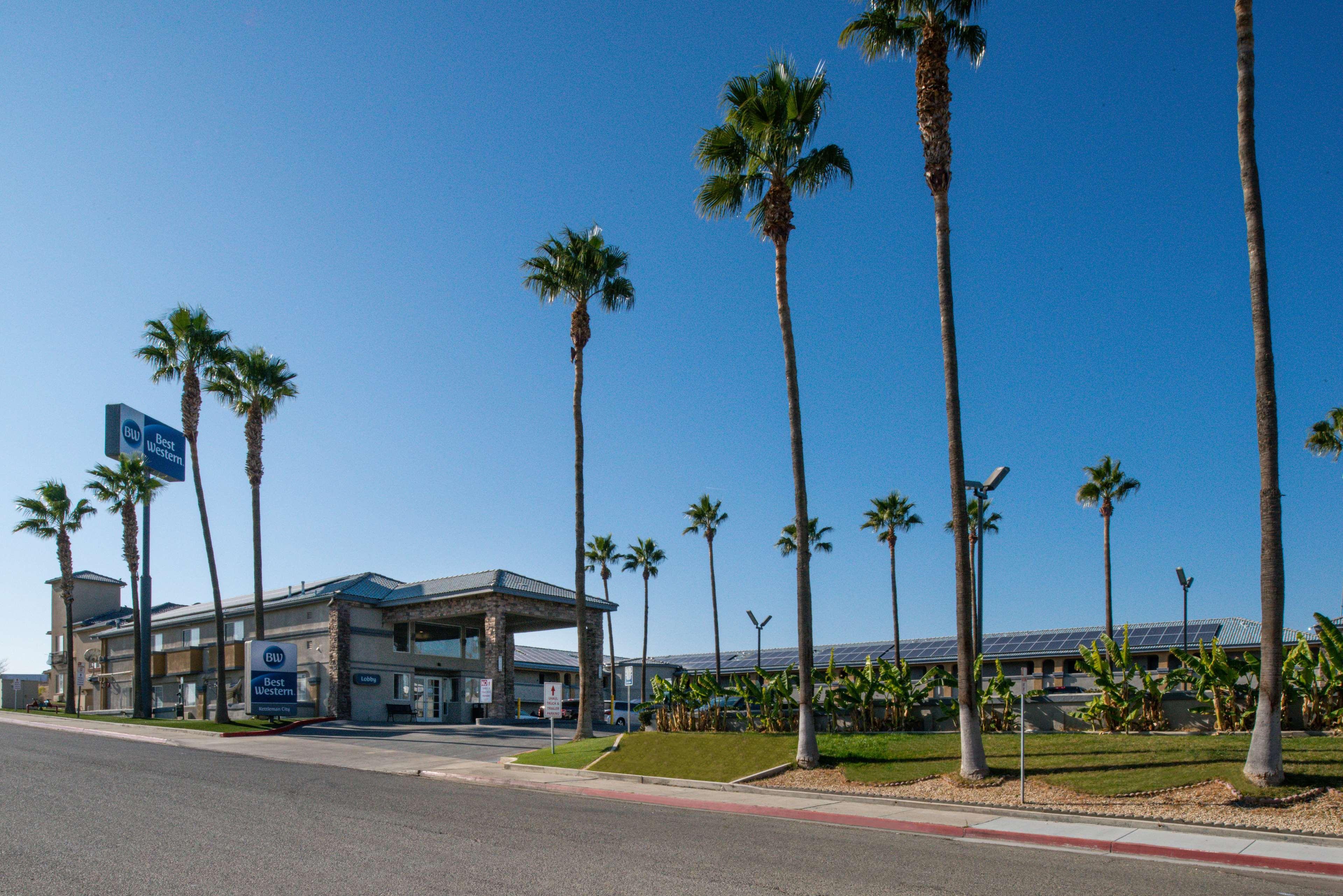 베스트웨스턴 케틀맨 시티 인 앤 스위트 Kettleman City 외부 사진