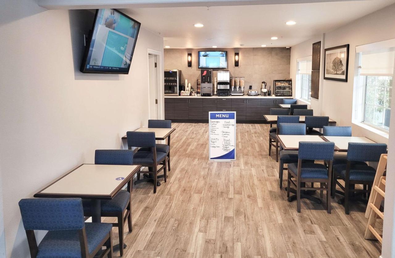 베스트웨스턴 케틀맨 시티 인 앤 스위트 Kettleman City 외부 사진