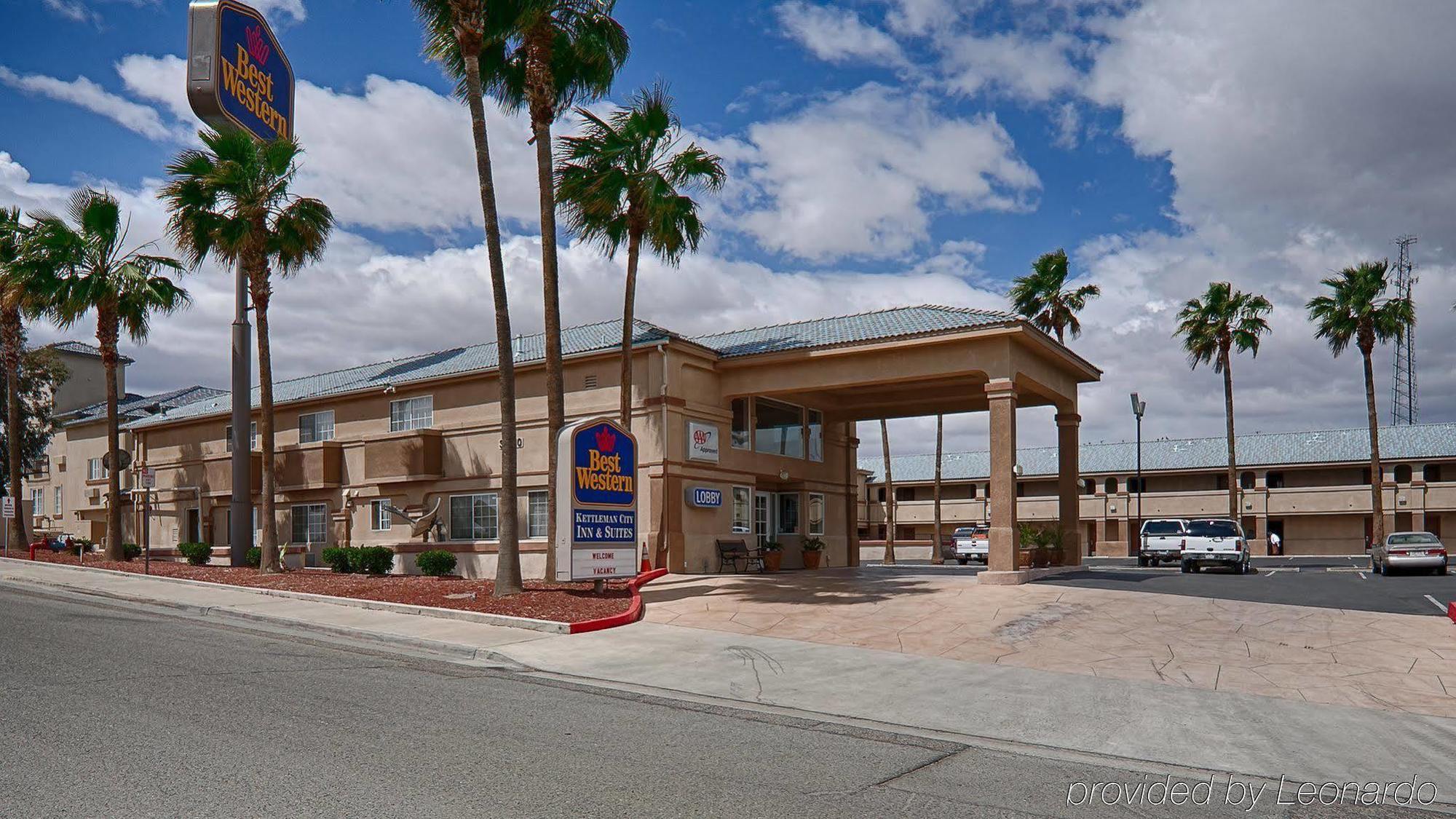 베스트웨스턴 케틀맨 시티 인 앤 스위트 Kettleman City 외부 사진