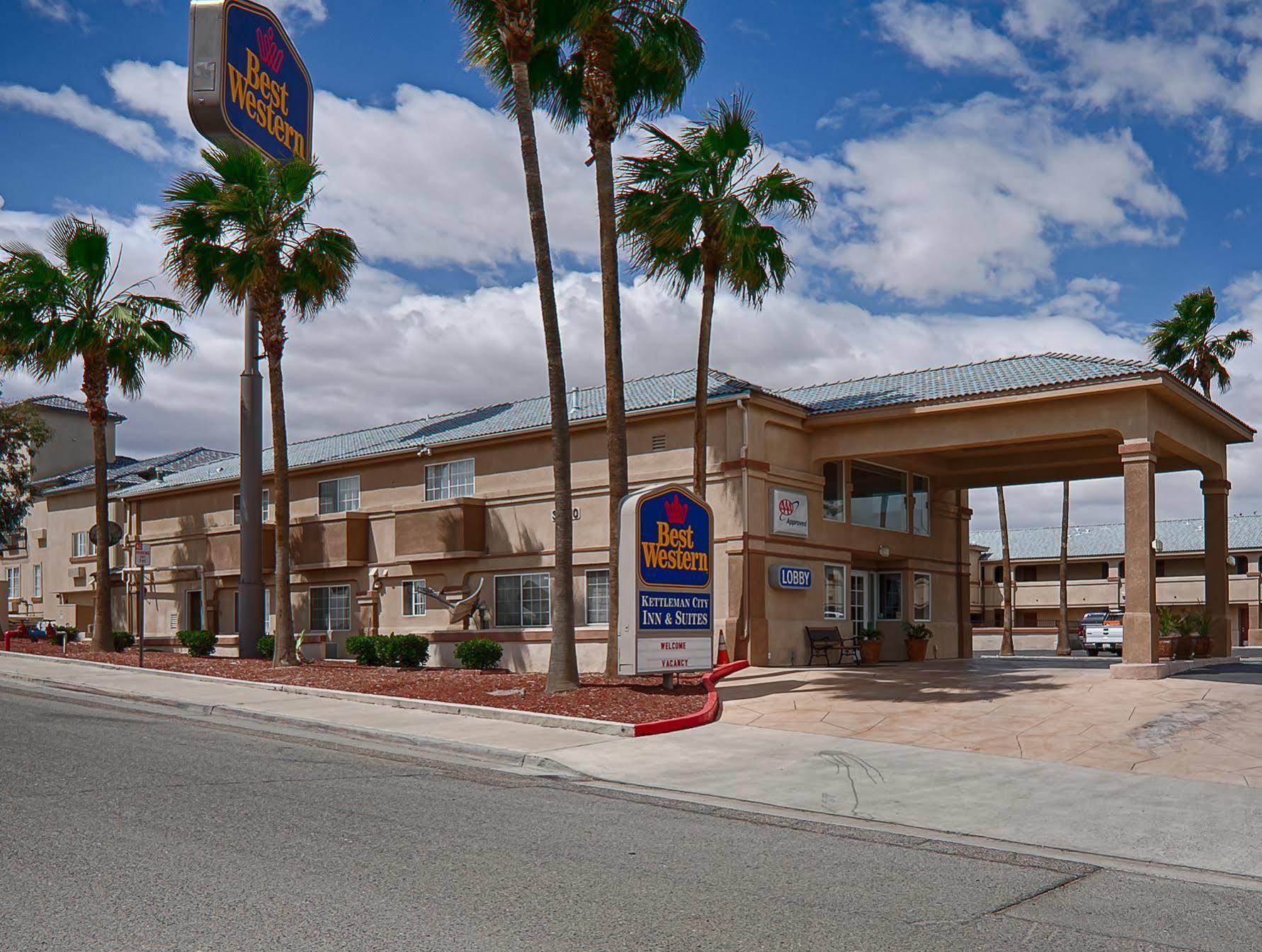 베스트웨스턴 케틀맨 시티 인 앤 스위트 Kettleman City 외부 사진